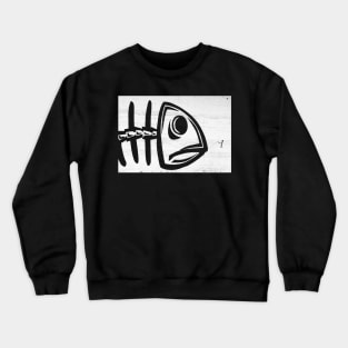 A Good Catch? Crewneck Sweatshirt